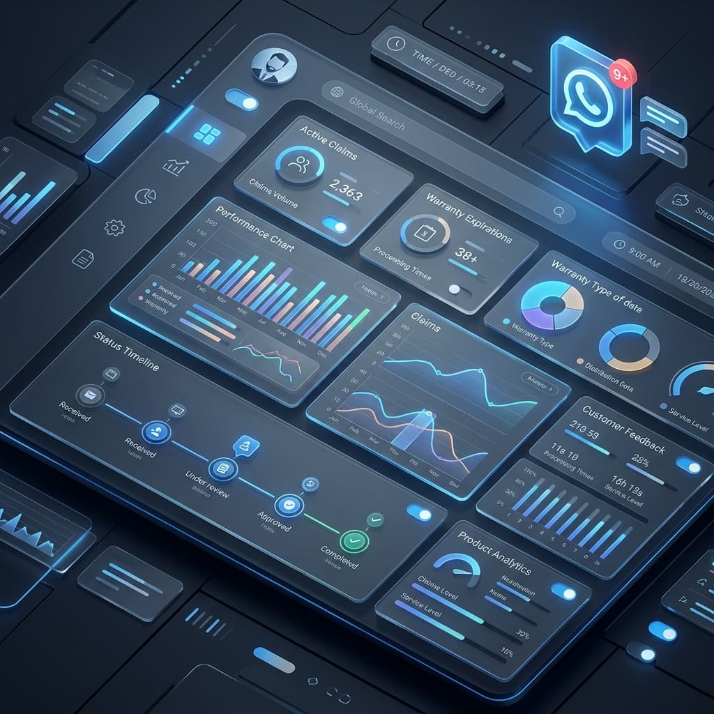 Dashboard Preview